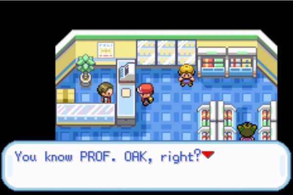 Pokemon Ultra Violet ROM 3