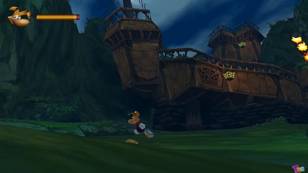Rayman 2 - The Great Escape 2