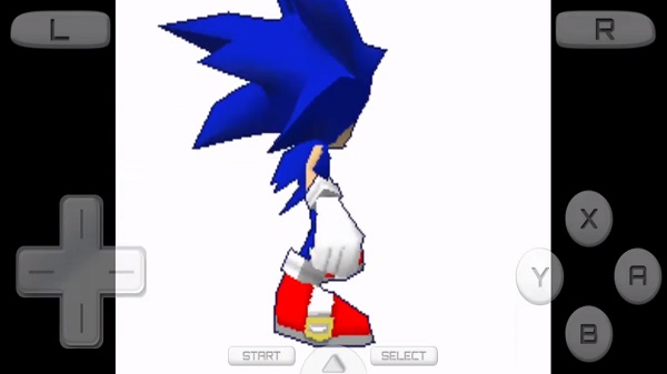 Sonic Rush ROM 1