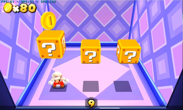 Super Mario 3D Land ROM 2