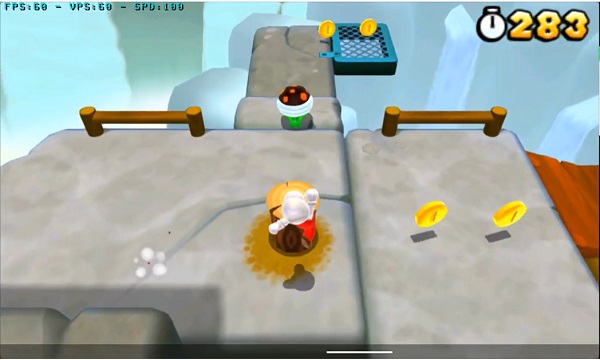 super mario 3d land download rom