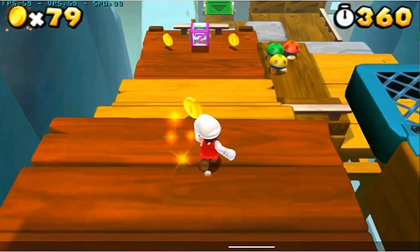 Super Mario 3D Land ROM 3