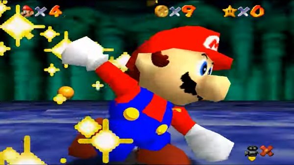 Super Mario 64 - Shindou Edition ROM 2