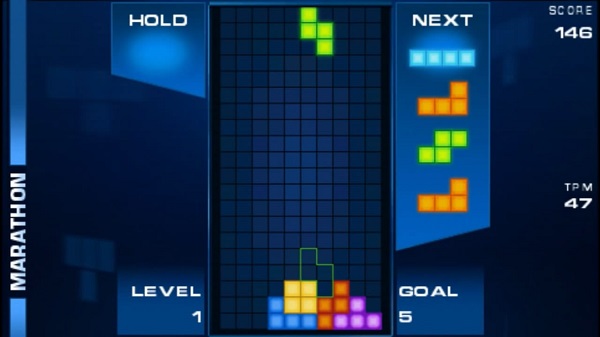 Tetris ROM 2