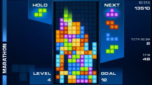 Tetris ROM 3