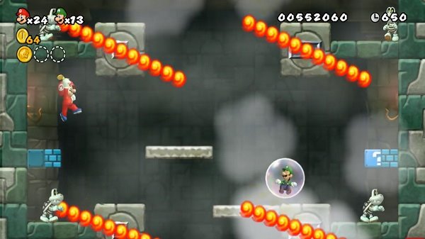 New Super Mario Bros Wii 2 - The Next Levels 2
