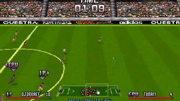 Adidas Power Soccer ROM 3