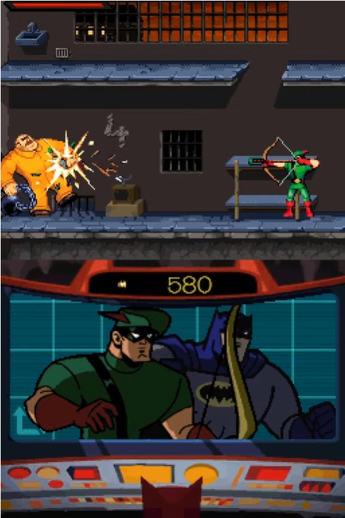 Batman - The Brave and the Bold - The Videogame 2
