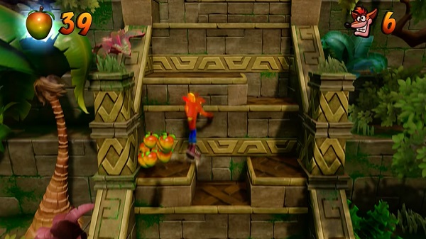 Crash Bandicoot - PS1/PSX ROM & ISO - Download