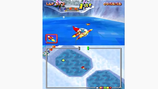 Diddy Kong Racing DS 2