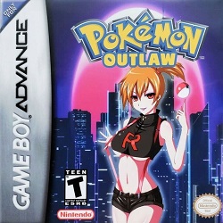 Icon Pokemon - Outlaw ROM