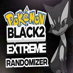 Icon Pokemon Black 2 - Randomizer ROM