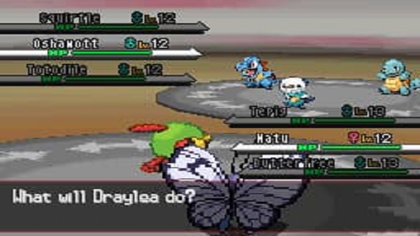 Pokémon Blaze Black & Pokémon Volt White ROM Download - Nintendo DS(NDS)