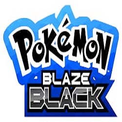 Icon Pokemon Blaze Black ROM
