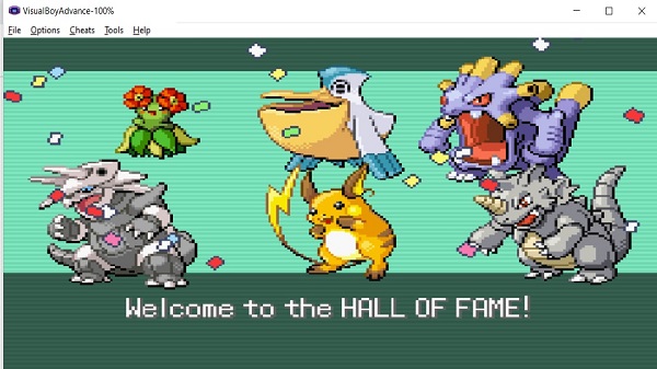 Pokemon Emerald Kaizo - Gameboy Advance ROMs Hack - Download