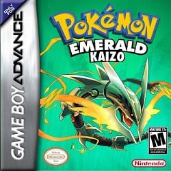 Icon Pokemon - Emerald Kaizo ROM