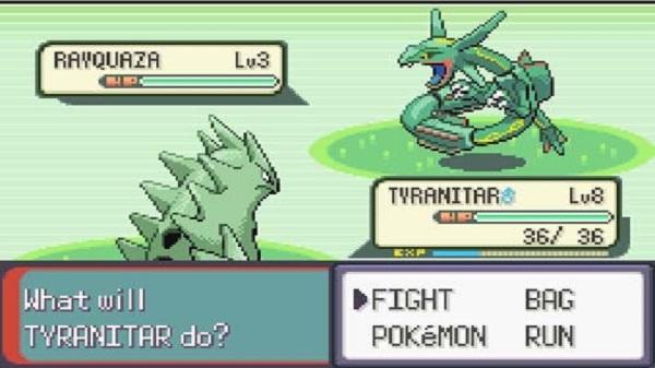 Play Pokemon: Emerald Extreme Randomizer, a game of Pokémon