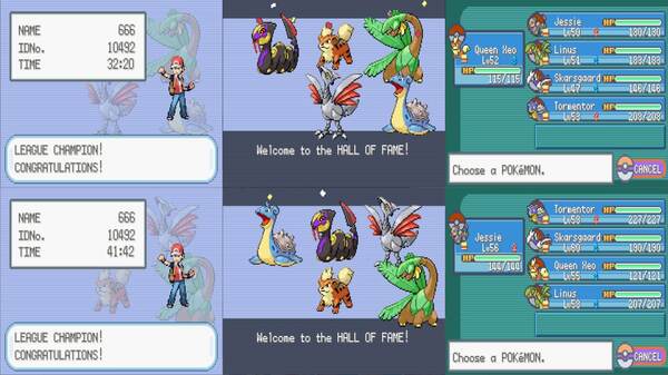 Pokemon Fire Red Randomizer Download - GameFabrique