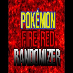 Icon Pokemon Fire Red Randomizer ROM