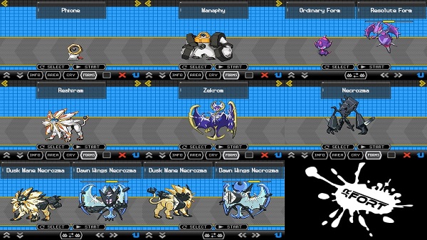 Pokemon - Moon Black 2 ROM Download - NDS - HappyROMs