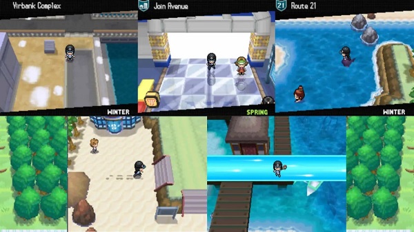 Pokemon: Moon Black 2