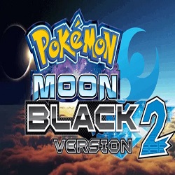 Icon Pokemon - Moon Black 2 ROM