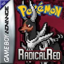 Icon Pokemon - Radical Red ROM