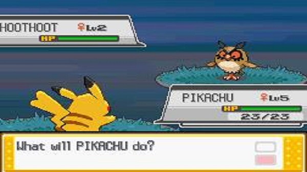 Pokemon Silver - Yellow ROM 2