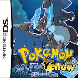 Pokémon Silver Yellow (NDS Hack) : r/PokemonROMhacks