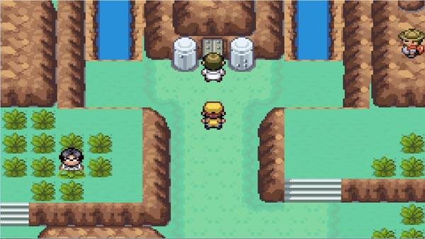 Pokemon-Thunder Yellow ROM Download-GBA-HappyROMs