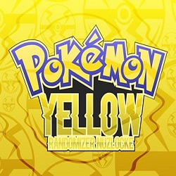 Icon Pokemon - Yellow Randomizer ROM