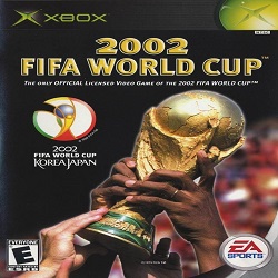 Icon 2002 Fifa World Cup