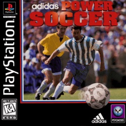 Icon Adidas Power Soccer
