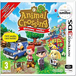 Icon Animal Crossing: New Leaf ROM