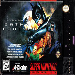 Icon Batman Forever ROM