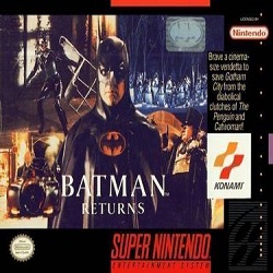Icon Batman Returns ROM
