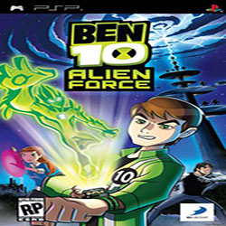 Icon Ben 10 – Alien Force
