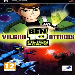 Icon Ben 10 - Alien Force - Vilgax Attacks ROM