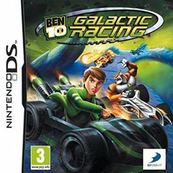 Icon Ben 10: Galactic Racing
