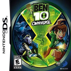 Icon Ben 10 - Omniverse