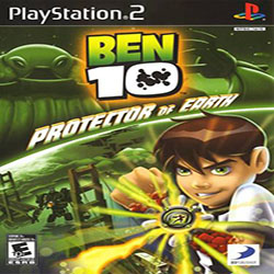 Icon Ben 10 : Protector of Earth