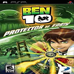 Icon Ben 10 – Protector of Earth