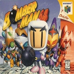 Icon Bomberman 64