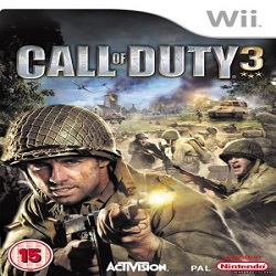 Icon Call Of Duty 3 ROM