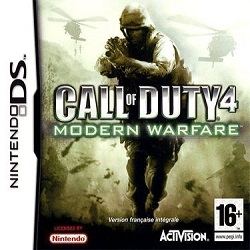 Icon Call Of Duty 4 - Modern Warfare ROM