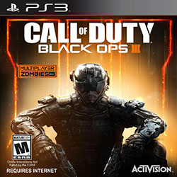 Icon Call of Duty: Black Ops III