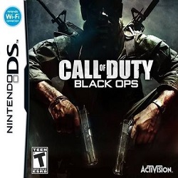 Icon Call Of Duty - Black Ops ROM