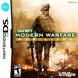Icon Call of Duty - Modern Warfare - Mobilized ROM