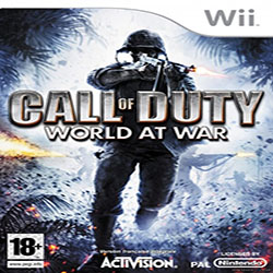 Icon Call of Duty: World at War