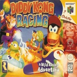 Icon Diddy Kong Racing